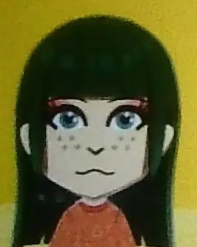 Mii-Porträt von Mao Mao