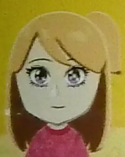 Mii-Porträt von Ruby hoshino