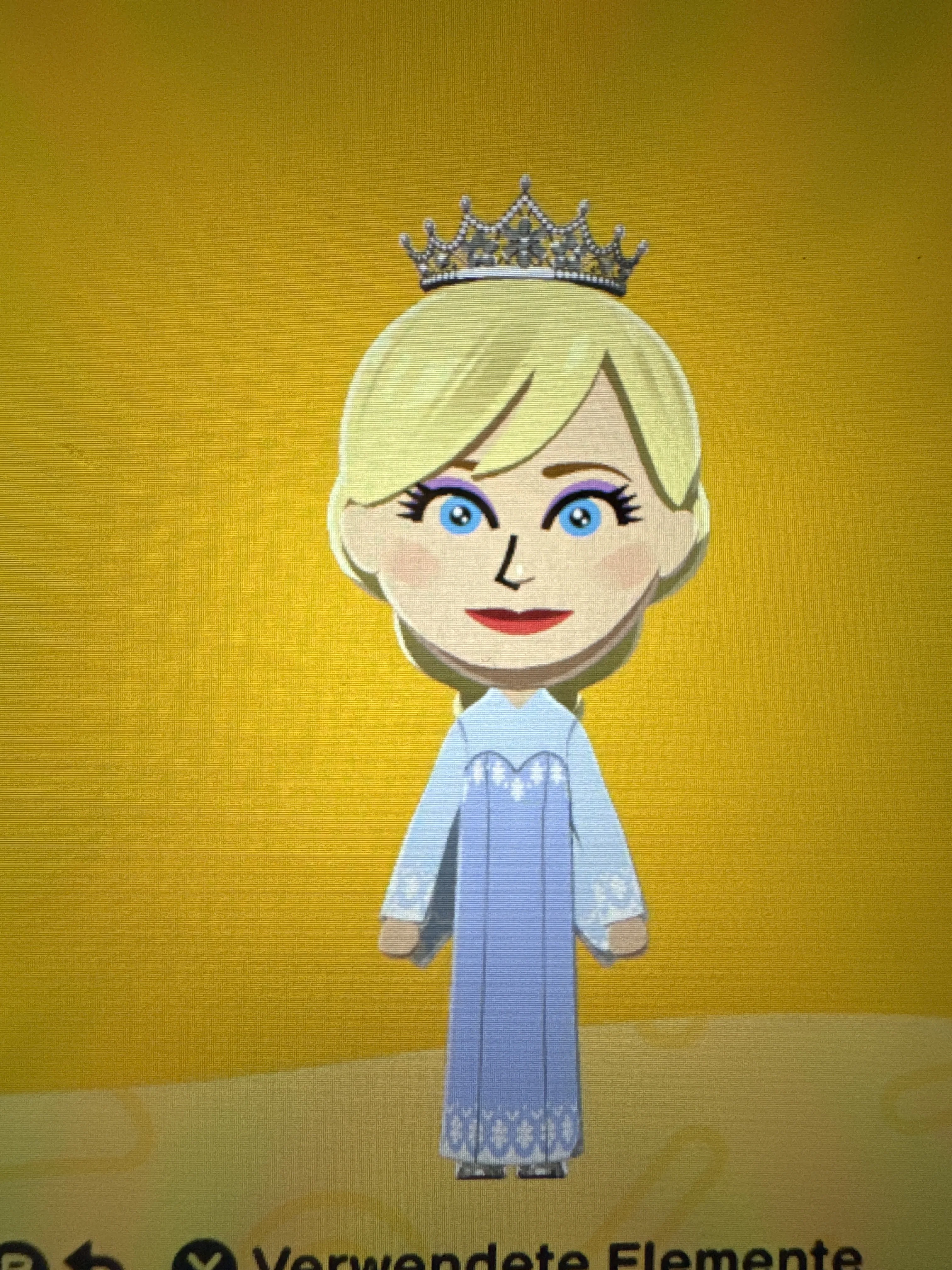 Princess Elsa