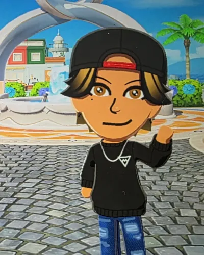 Mii-Porträt von Kye