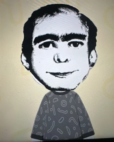 Mii portrait of Ever dream this man?