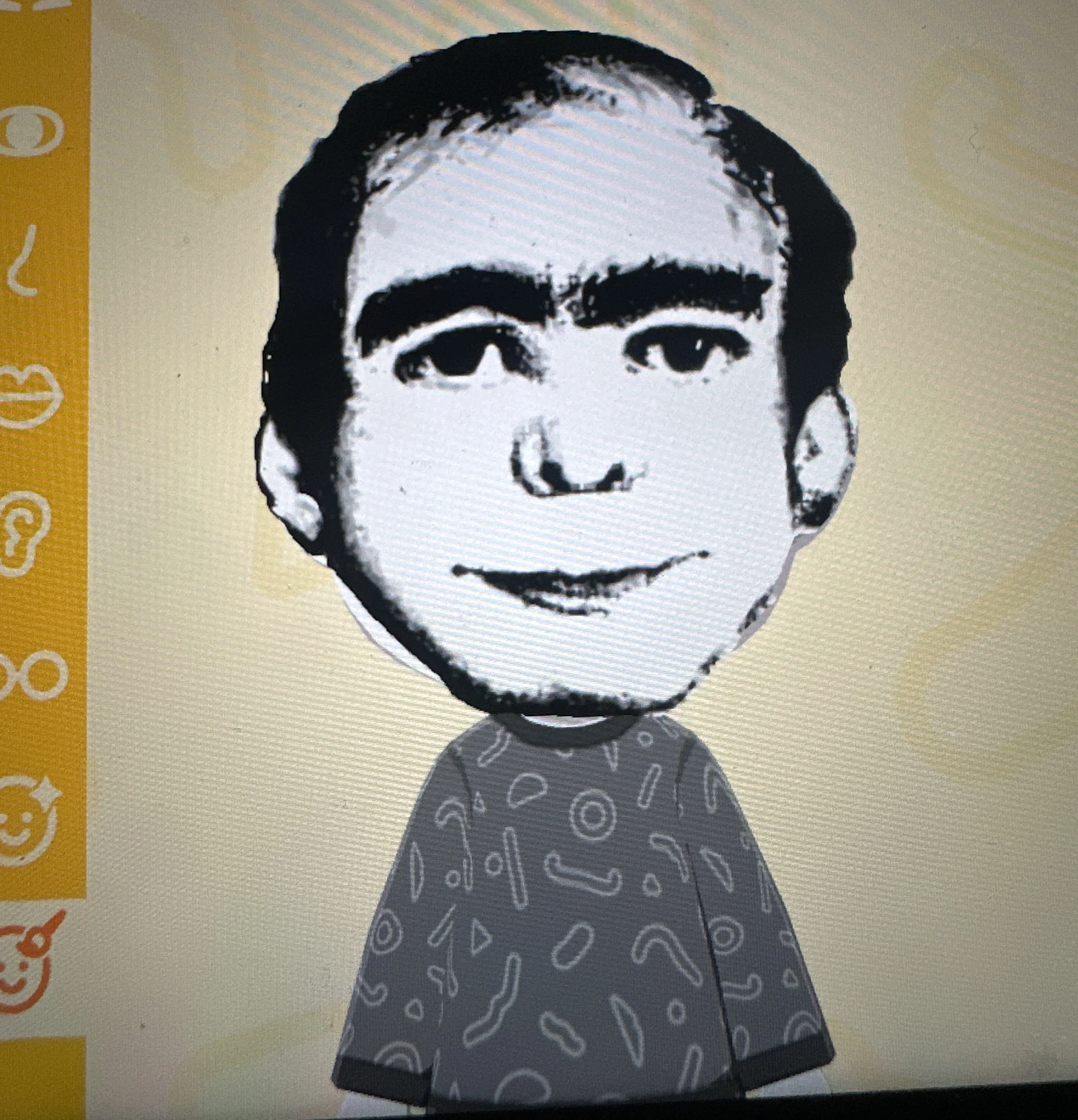 Ever dream this man?