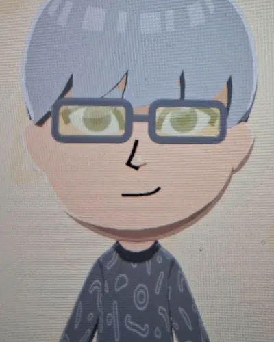 Mii-Porträt von Yu Narukami