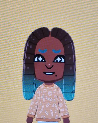 Mii portrait of Marina ida