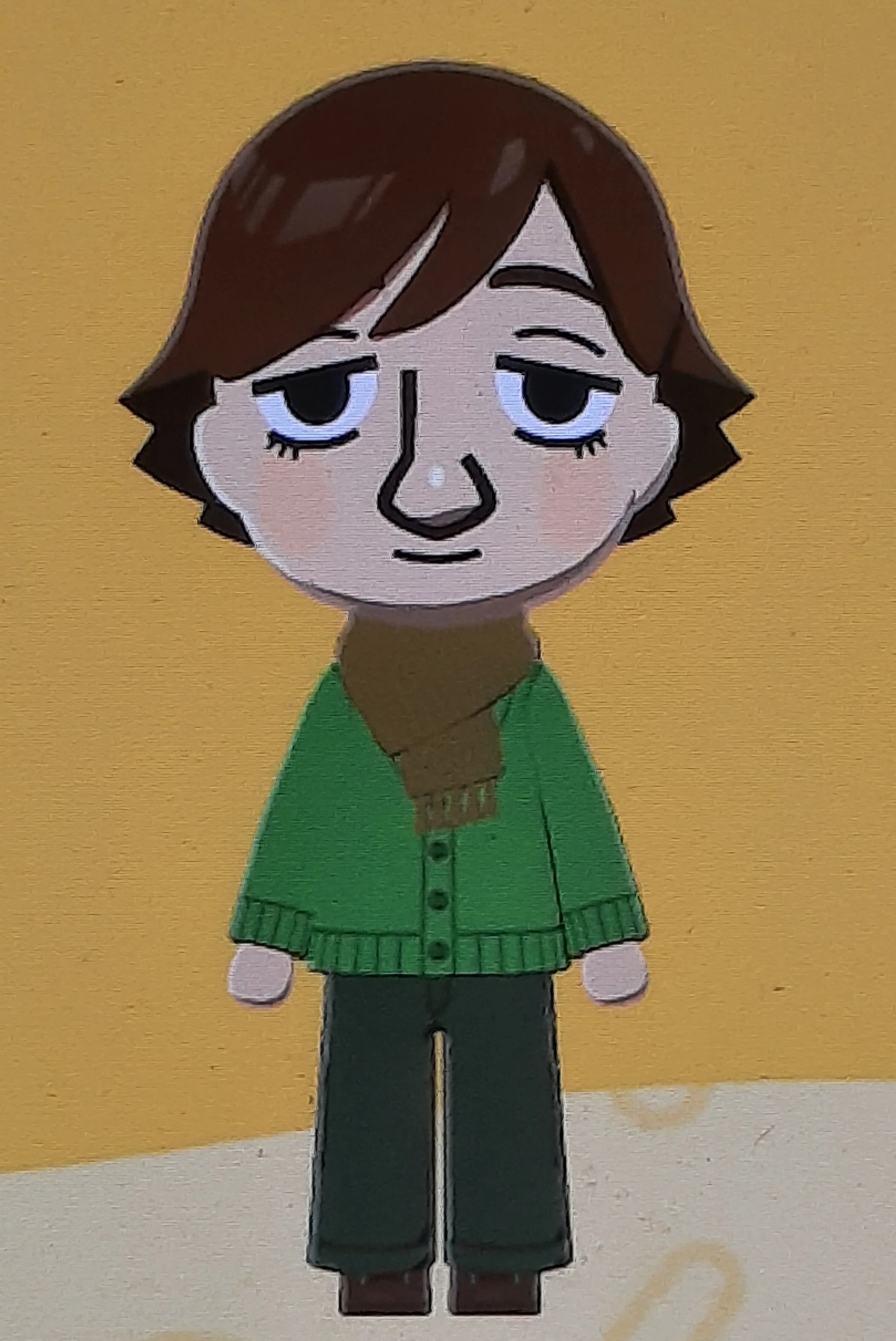 Mii-Porträt von SNUFKIN