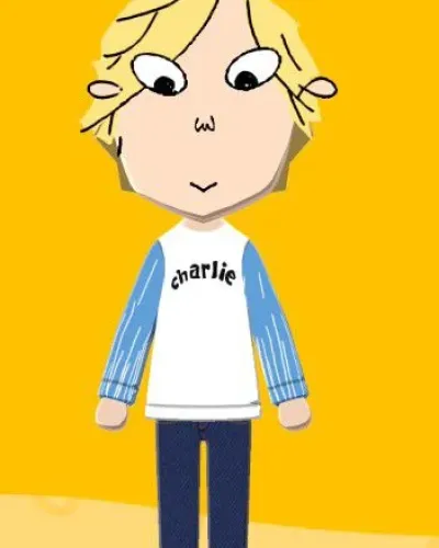 Mii-Porträt von Charlie