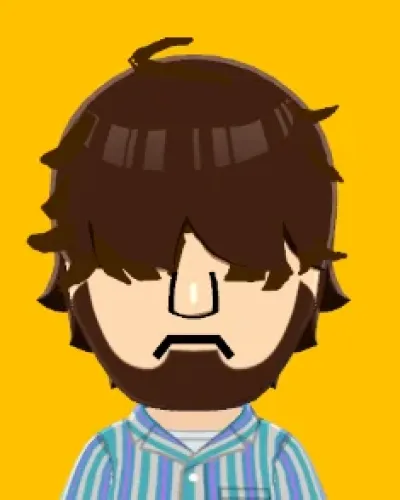 Mii-Porträt von Charles Holt