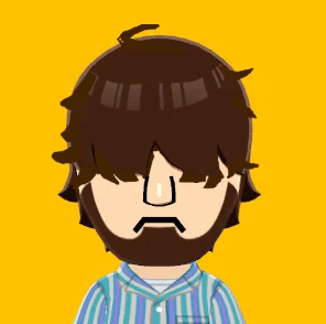 Mii-Porträt von Charles Holt