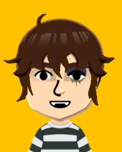 Mii-Porträt von Luca Balsa