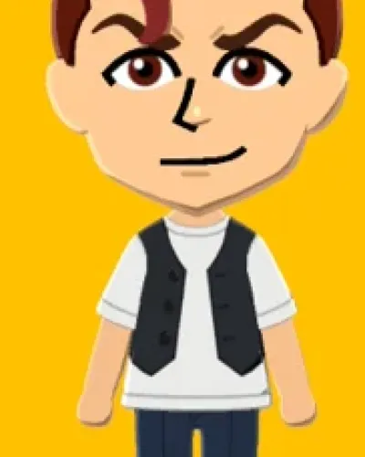 Mii-Porträt von The Pilot