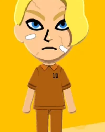Mii-Porträt von The Convict