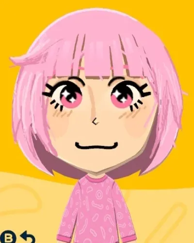 Mii-Porträt von Ootori Emu