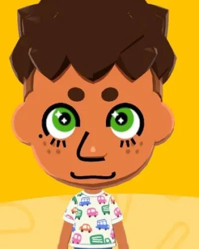 Mii-Porträt von joshua feetman