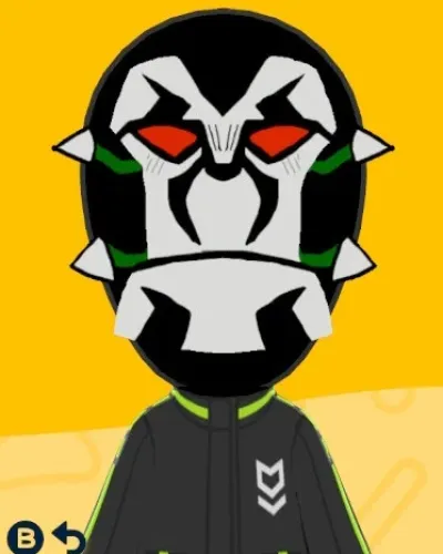 Mii-Porträt von Lockdown (TFA)