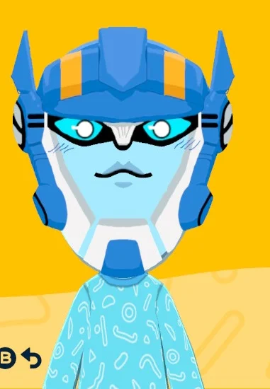 Optimus Prime (TFA)