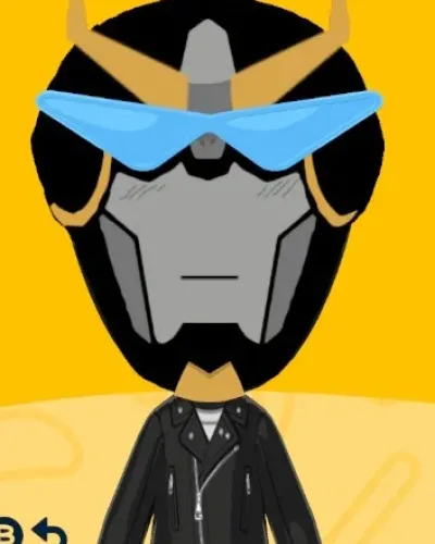 Mii-Porträt von Prowl (TFA)
