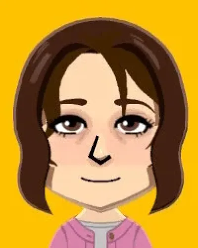 Mii-Porträt von Mary Sunderland