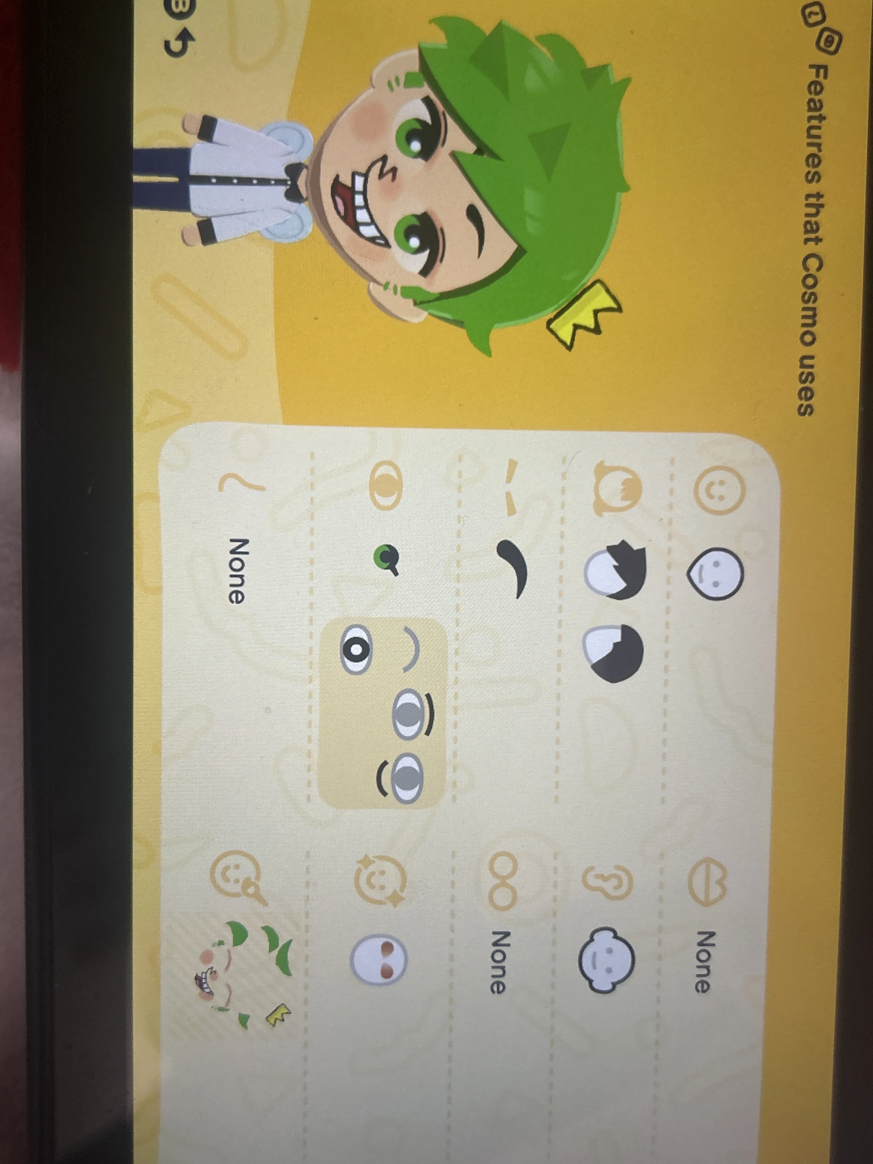 Cosmo Mii Design - Full Guide | Tomodachi Plaza