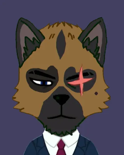 Mii-Porträt von Nagi