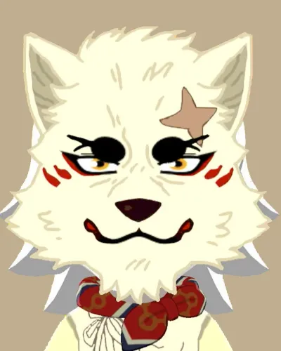 Mii-Porträt von Gintarō