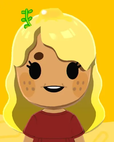Mii-Porträt von Kiera