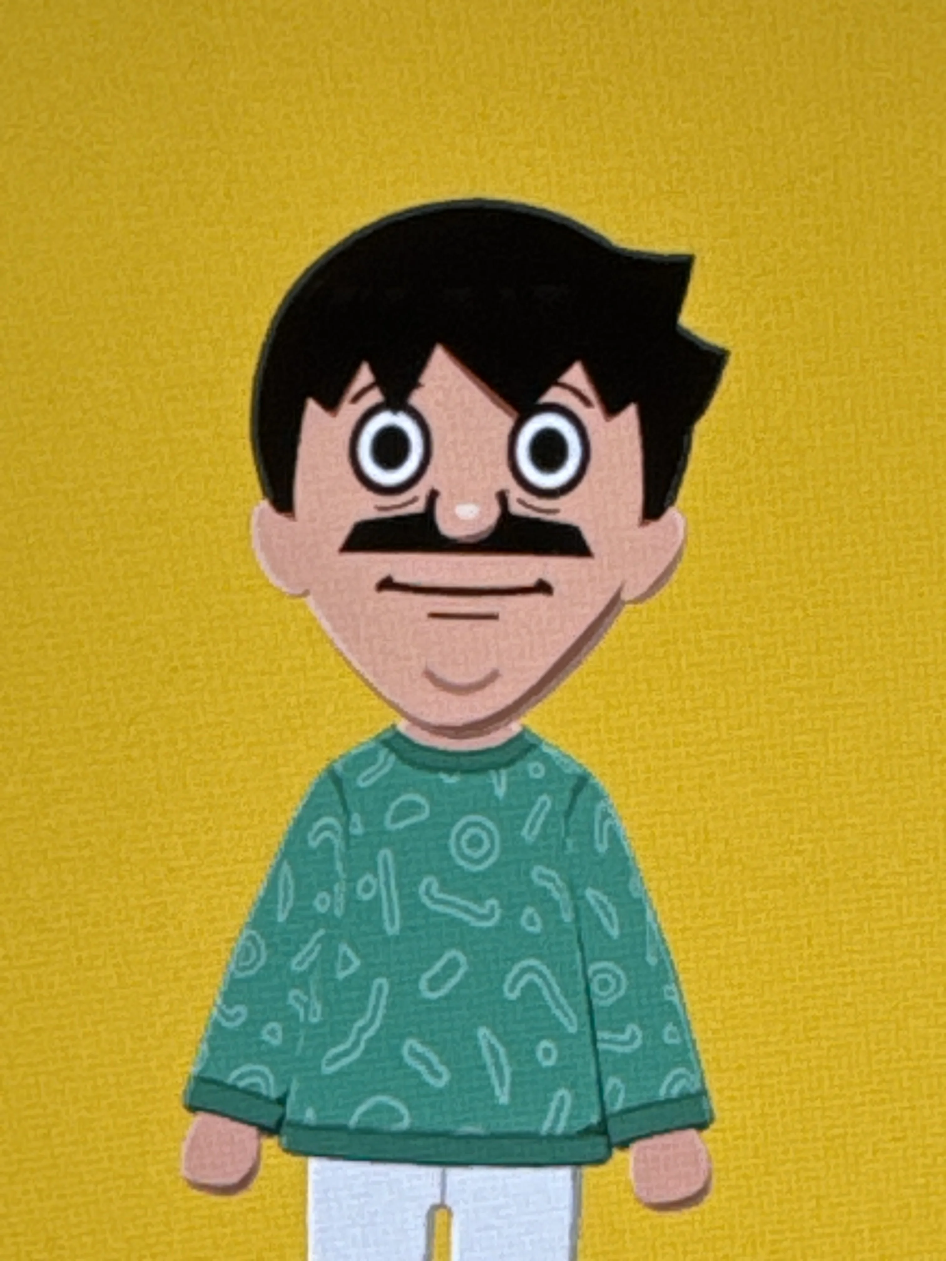 Bob Belcher