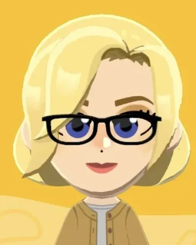 Mii-Porträt von Mercy • Overwatch