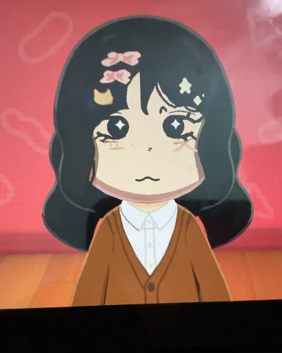 Mii portrait of Rafi