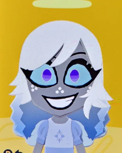 Mii portrait of Emily