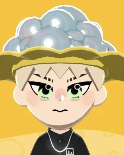 Mii-Porträt von Mizuki • Overwatch