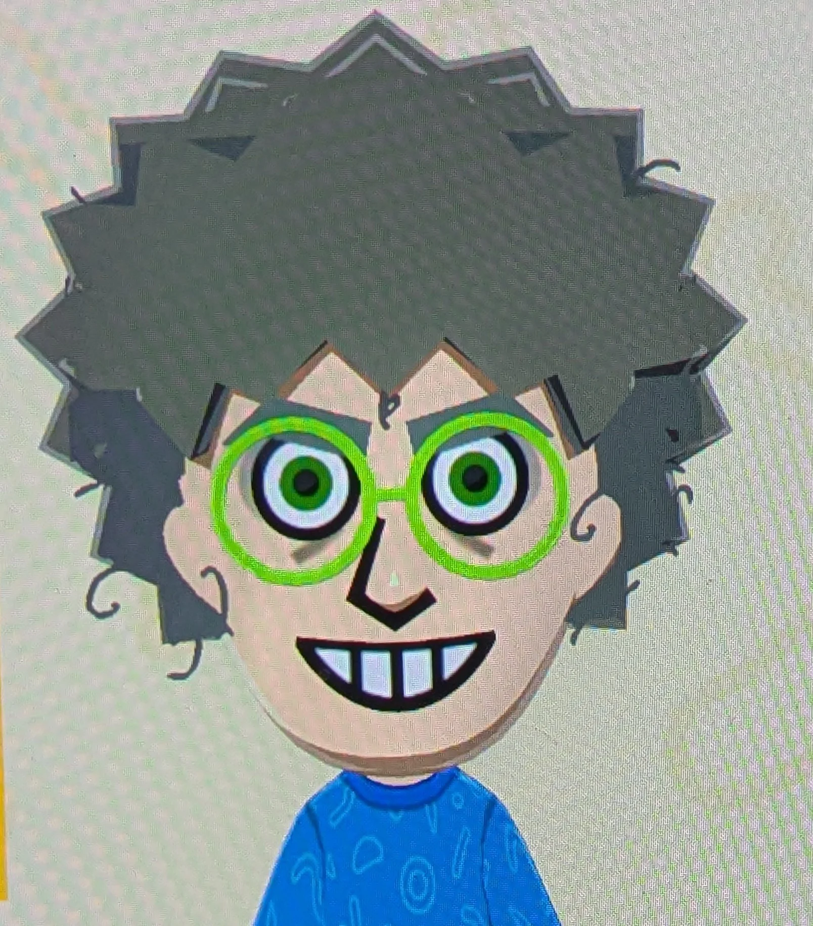 Mii portrait of Franzbroten Bremen