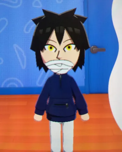 Mii-Porträt von Obanai Iguro