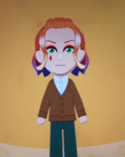 Mii-Porträt von Cater Diamond
