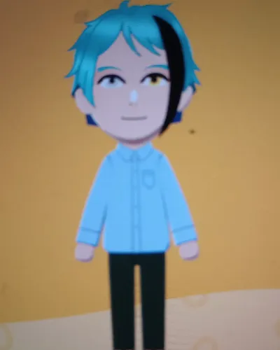 Mii-Porträt von Jade leech