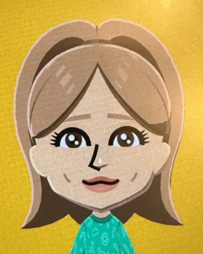 Mii-Porträt von Ariana Grande