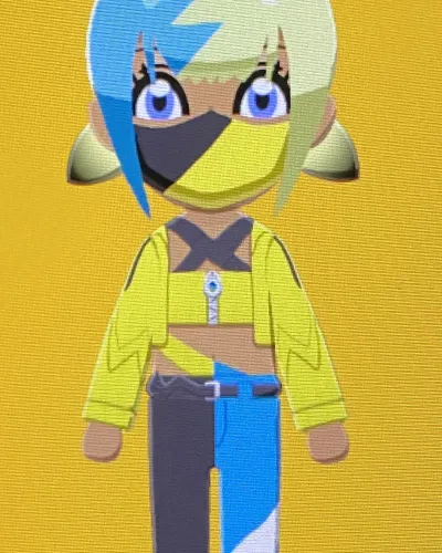 Mii-Porträt von Canari