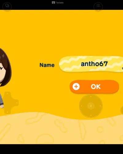 Mii portrait of Antho6767