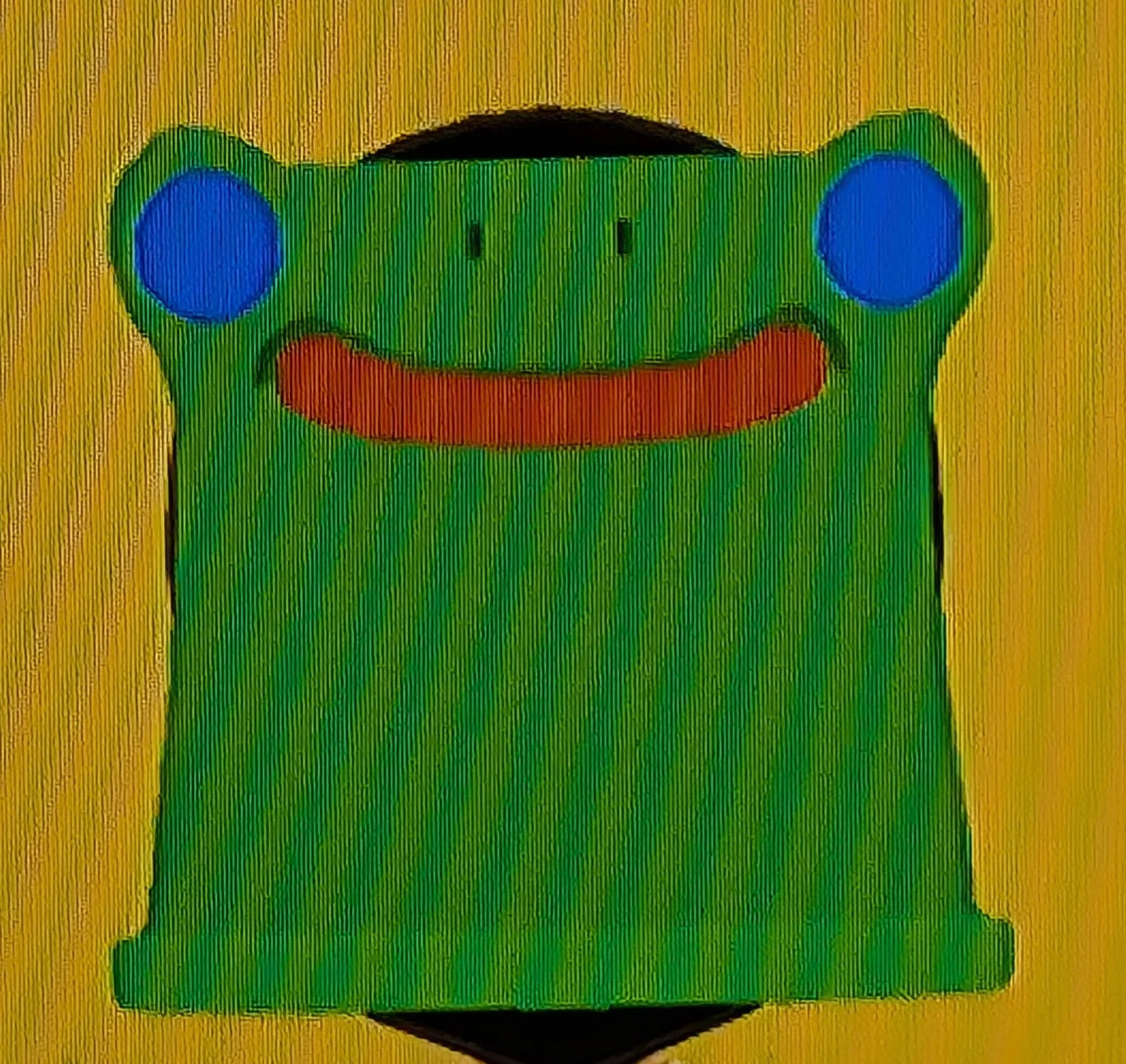 Froggy Chair