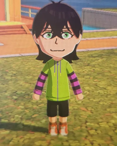 Mii-Porträt von Miya
