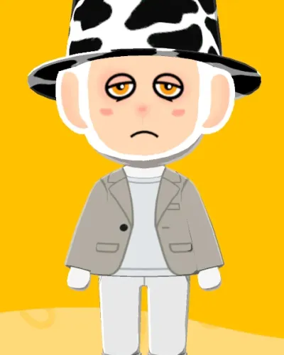 Mii-Porträt von The Guardian