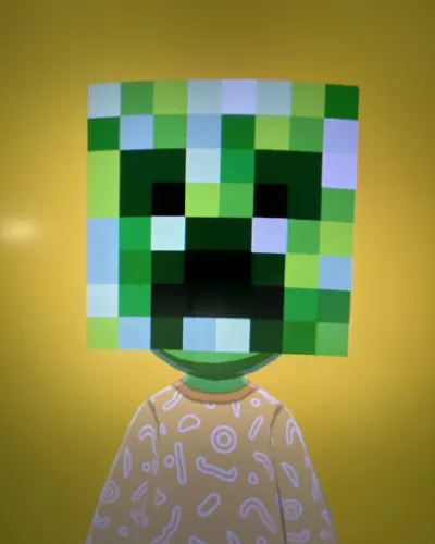 Mii-Porträt von creeper