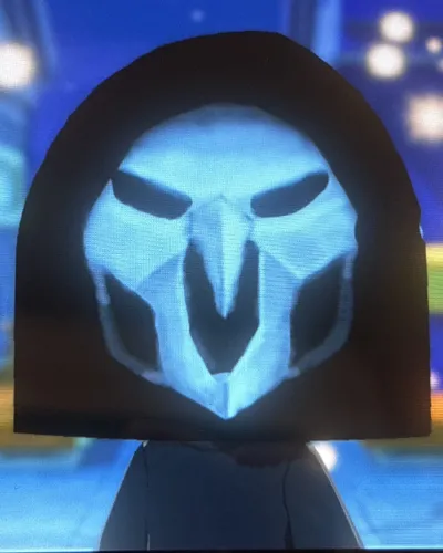 Mii-Porträt von Reaper