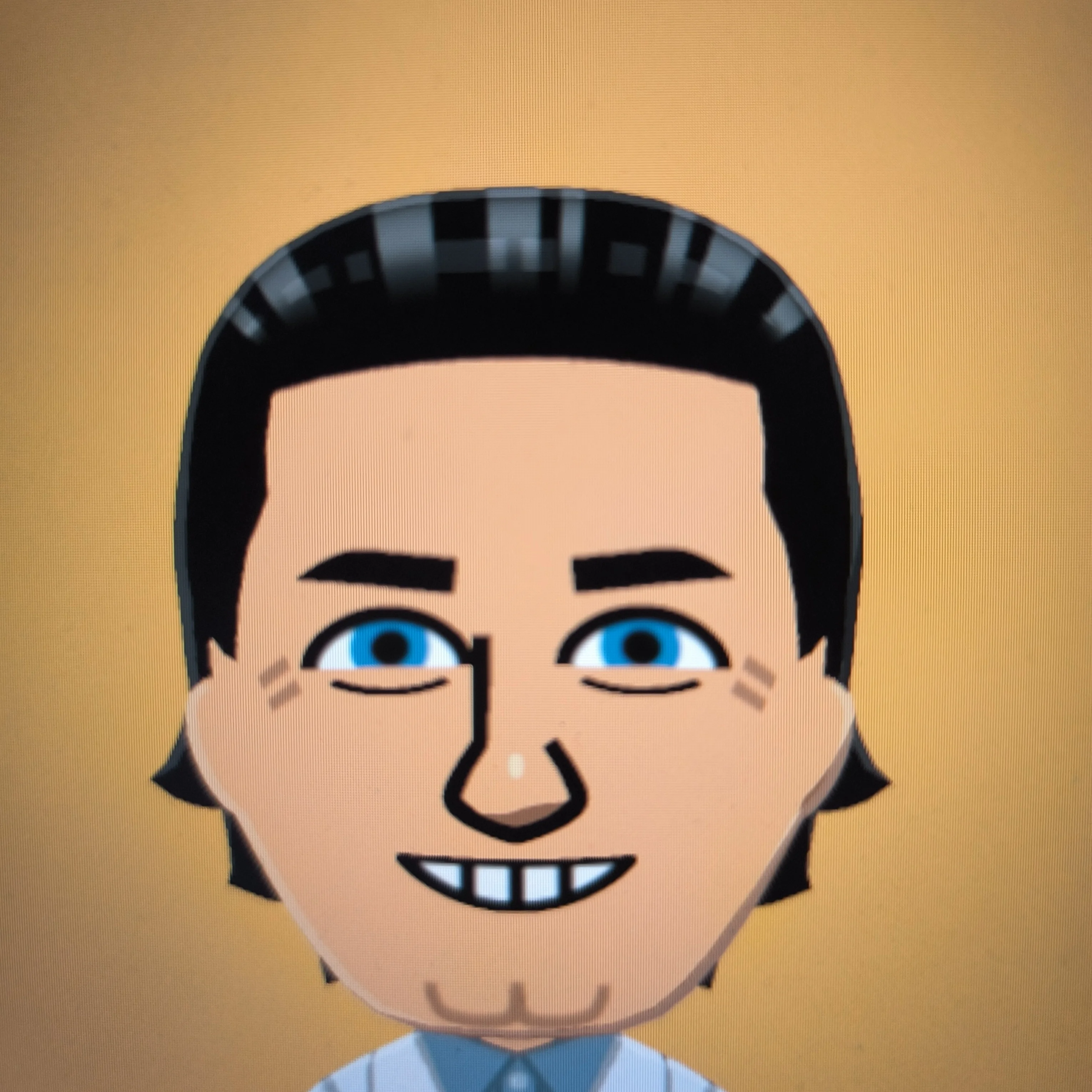 Mii-Porträt von Dereck Shepherd