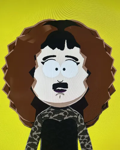 Mii-Porträt von Lorde