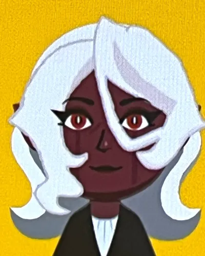 Mii-Porträt von • dark enchantress