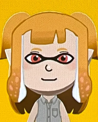 Mii-Porträt von • wily