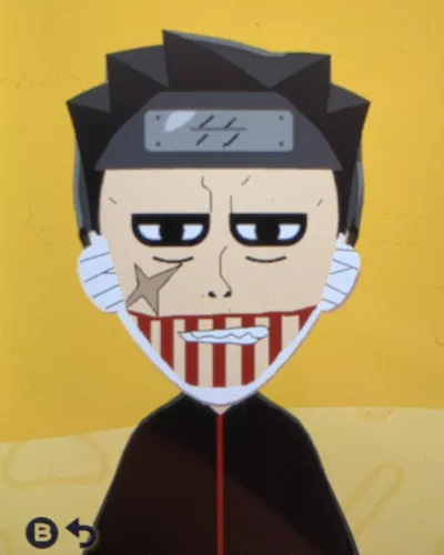Mii-Porträt von Juzo