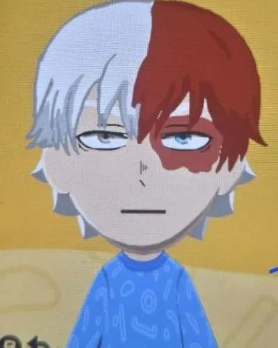 Mii-Porträt von Shoto