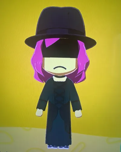 Mii-Porträt von Jane doe