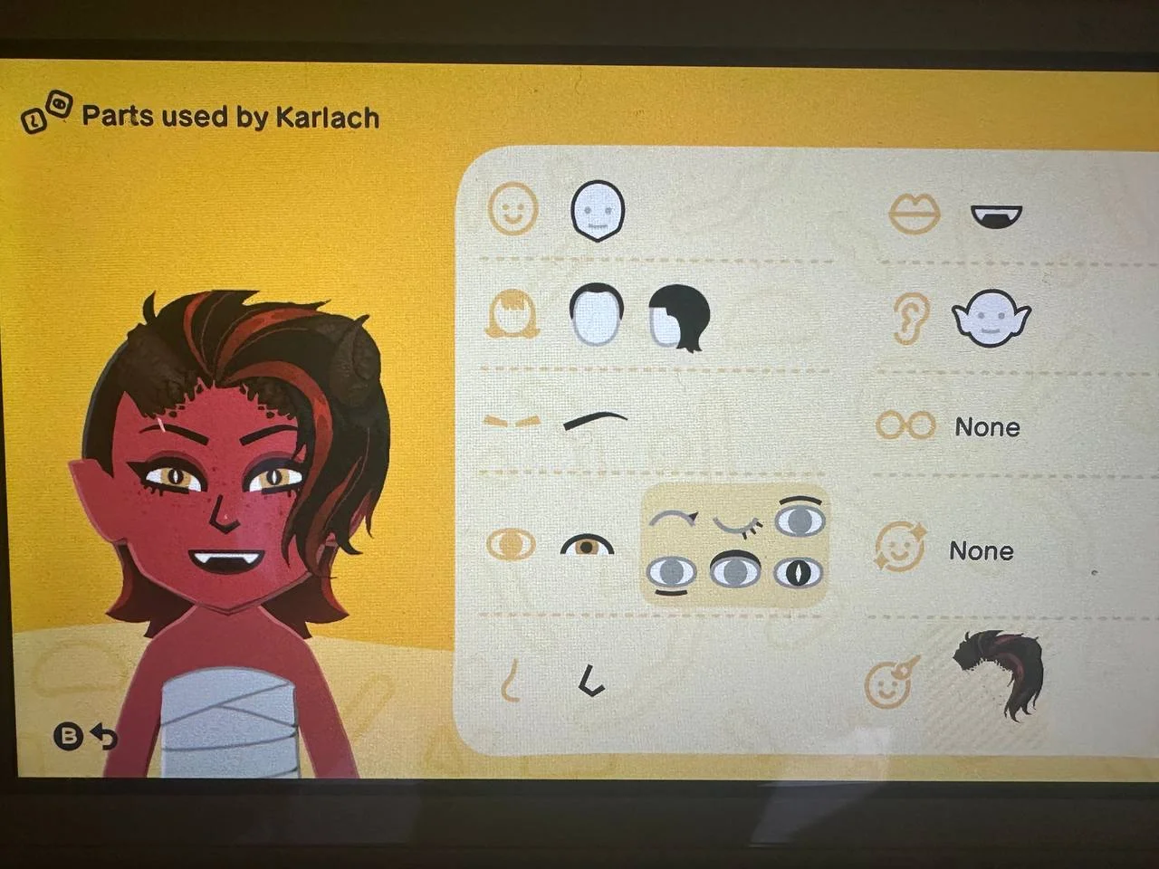 Features